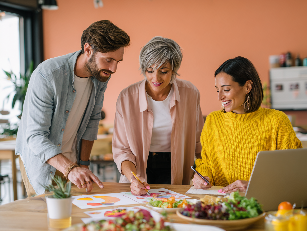 Здорове сімейне харчування
